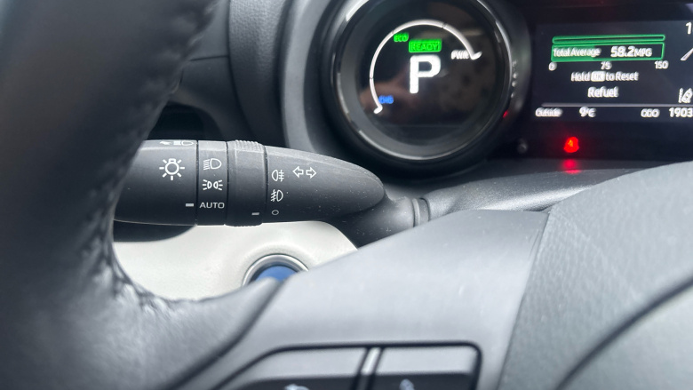 Toyota Yaris 1.5 Hybrid Excel 5dr CVT Hybrid Hatchback